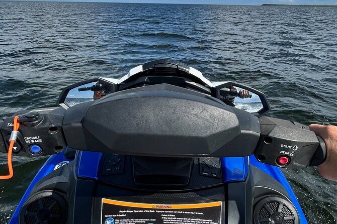 Jet Ski Rental Premium Half Day - Price and logistics: is $450 worth a half-day jet ski rental?