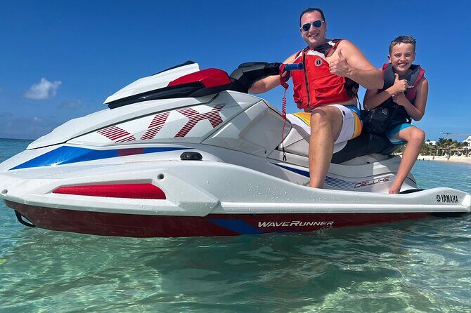 Jet Ski Rental Premium Half Day - What the 3 hours look like on the water (and how it stays fun)