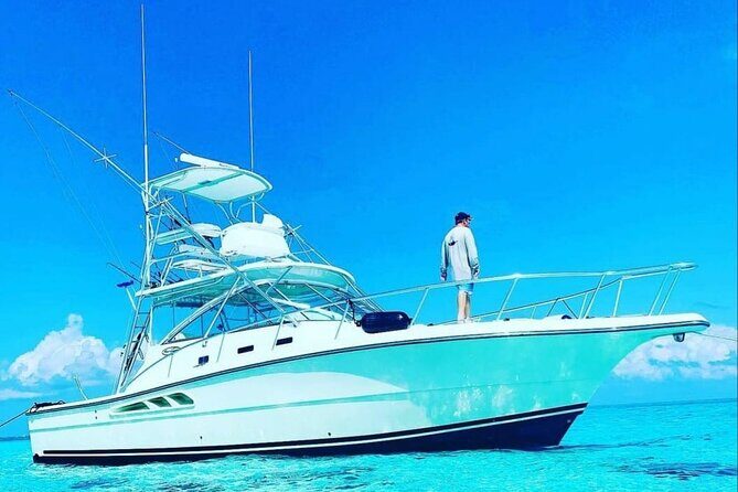 Luxury Private Fishing Charters - FULL DAY CHARTER - Key takeaways before you book