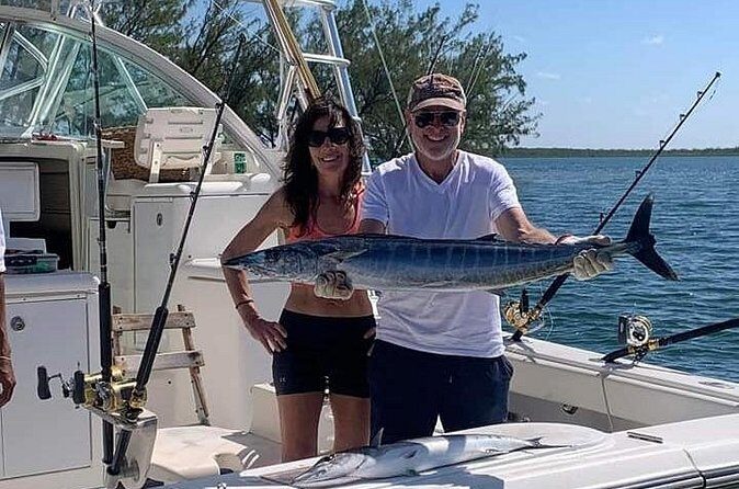 Luxury Private Fishing Charters - FULL DAY CHARTER - Boat comfort vs. “big fishing” goals: balancing expectations