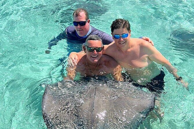 Luxury Private Fishing Charters - FULL DAY CHARTER - Where you start: Cayman Islands Yacht Club to time on the water