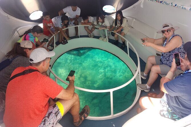 Oculus Glass Bottom Boat Tour - Snorkeling add-on: when it’s worth it and what to expect