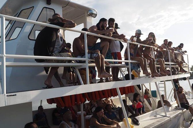 Party Boat Cruise - Key highlights that matter on this Grand Cayman party boat