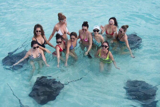 Private 4 hour Catamaran Tour - Key highlights