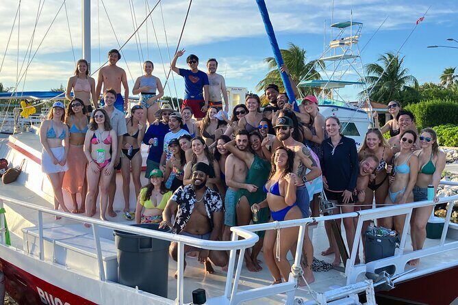Private 4 hour Catamaran Tour - Private means you choose the order and the timing