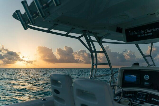 Private Bioluminescence Tour in Grand Cayman - Your 5:45 pm launch from Cayman Islands Yacht Club