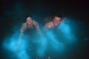 Private Boat Charter Experience in Bio Bay Cayman Island - Bio Bay stop: bioluminescence, blue water, and how to set expectations