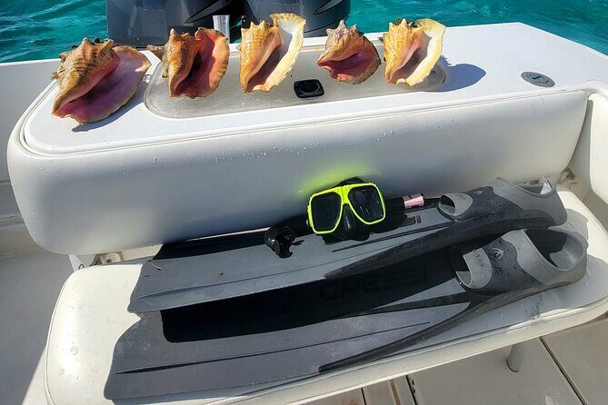 Private Boat Charter in Cayman Islands - Starfish Point: Hold One Only If You Can Do It Gently