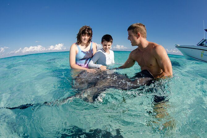 Private boat charter in Grand Cayman - Mangrove River Cruise and Kaibo Lunch: Adding Variety Without Drag