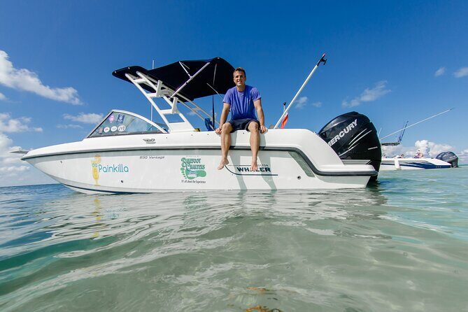 Private boat charter in Grand Cayman - Onboard Comfort Details: What’s Included That Actually Matters