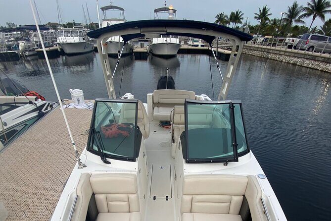 Private boat charter in Grand Cayman - FAQ