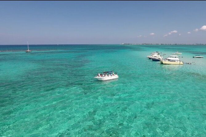Private Boat Tour in Cayman Islands - Stop 3: Grand Cayman travel time (about 45 minutes) and what to do with it