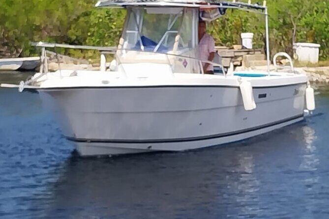Private Boat Tour in Cayman Islands - Stop 4: Rum Point for about 1 hour of lunch and downtime