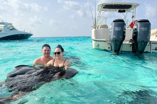Private Charter 28ft Grady White. Stingrays, Snorkeling, Starfish - Who this tour fits best (and who might want something else)