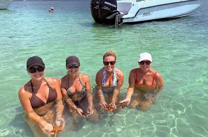 Private Charter for Stingray city - Customization and Food Stops: Tailoring the Day to Your Group