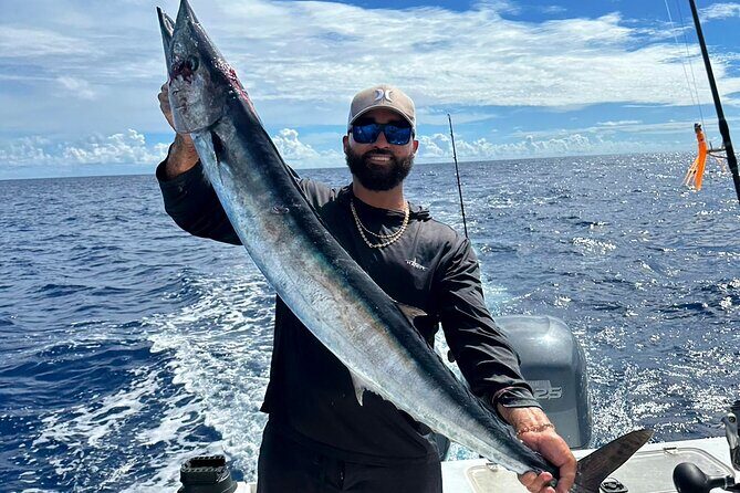 Private Deep Sea Fishing Experience in Grand Cayman - Key highlights