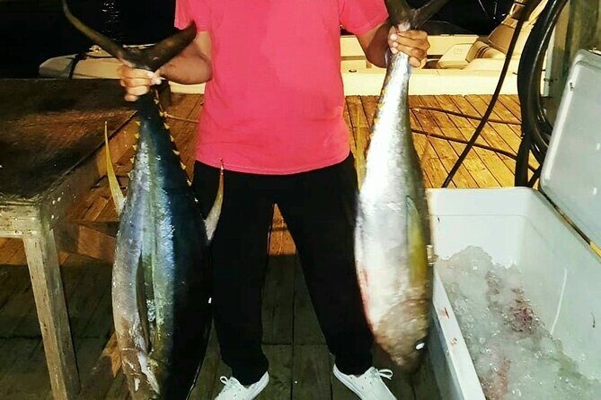 Private Deep Sea Fishing Experience in Grand Cayman - Captain Dylan’s Approach: Strategy, Rig Changes, and Patience