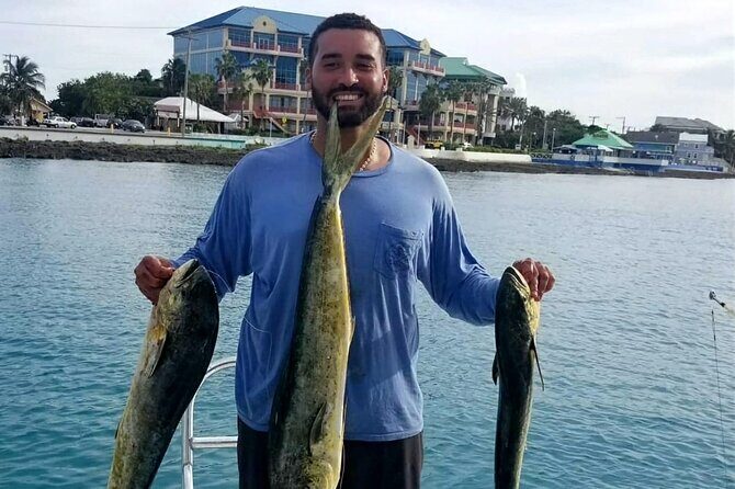 Private Deep Sea Fishing Experience in Grand Cayman - Techniques You Might Use During the 5 Hours