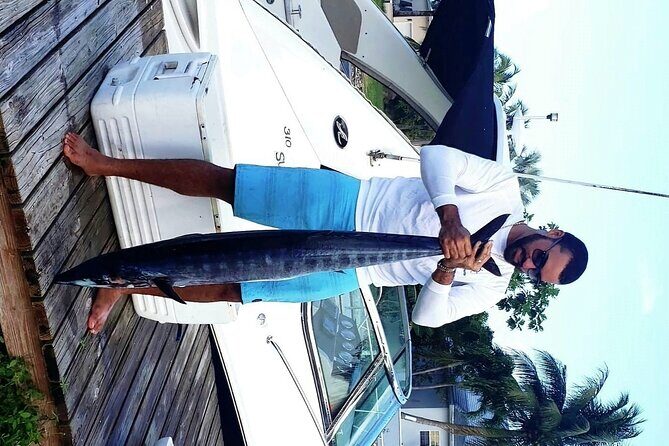 Private Deep Sea Fishing Experience in Grand Cayman - The Offshore Day: What It Feels Like in Real Time