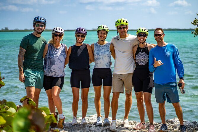 Private E-Bike Adventure in the Cayman Islands - Key points worth your attention