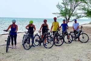 Private E-Bike Adventure in the Cayman Islands - Price and value: $800 per group up to 6