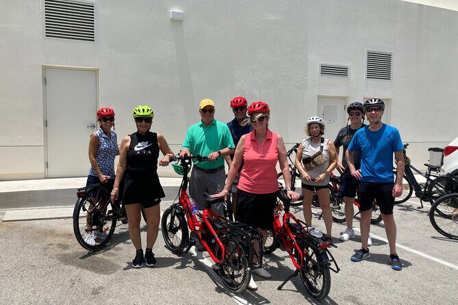 Private E-Bike Adventure in the Cayman Islands - What makes this tour family-friendly and easy to manage