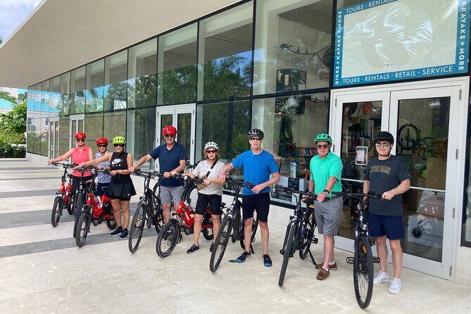 Private E-Bike Adventure in the Cayman Islands - Weather, clothing, and staying comfortable on an e-bike