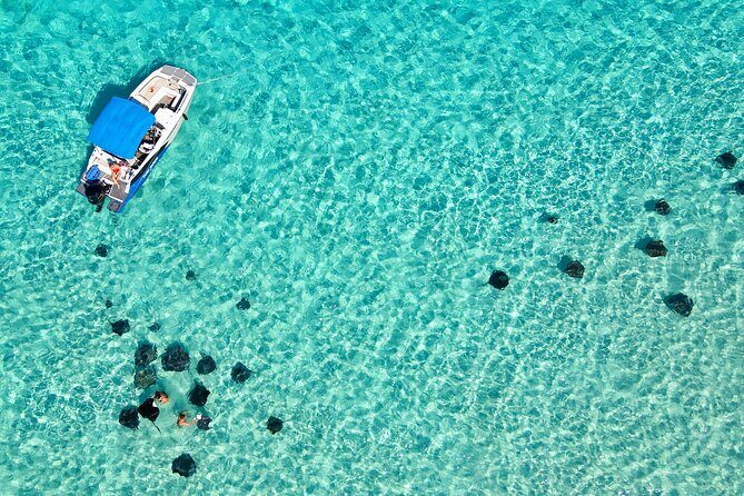 Private, Guided Boat Charters in The Cayman Islands - A Real Private Boat Day in Grand Cayman (Not Just a Tour Stop)