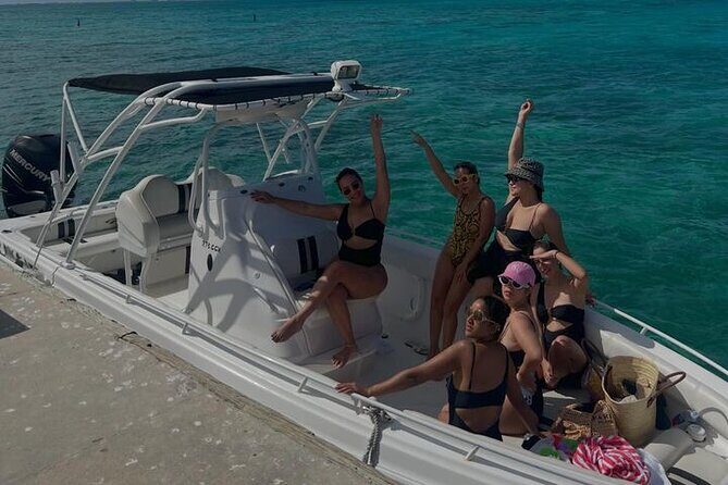 Private Half Day Boat Tour, 3 locations of your choice - Private boat with 3 picks: the real value is control