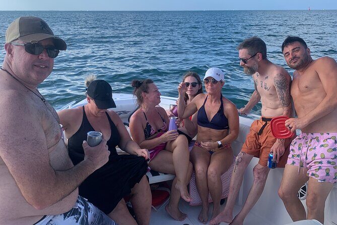 Private Half Day Boat Tour, 3 locations of your choice - Stingrays in shallow water: why private changes everything