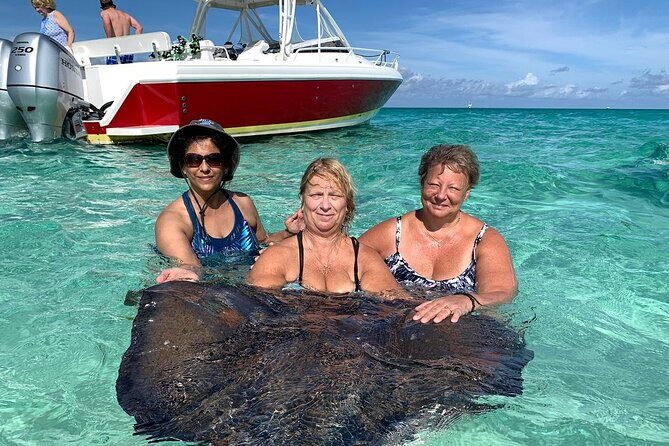 Private Half Day Stingray City, Snorkeling and Starfish Beach Tour - Coral Gardens Snorkeling at 8–10 Feet