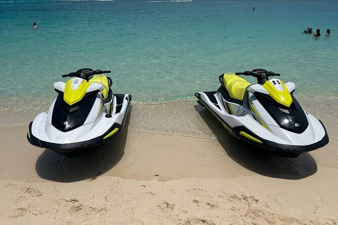 Private Jet-ski Rentals - Private jet-ski rentals in Grand Cayman: what makes it feel custom