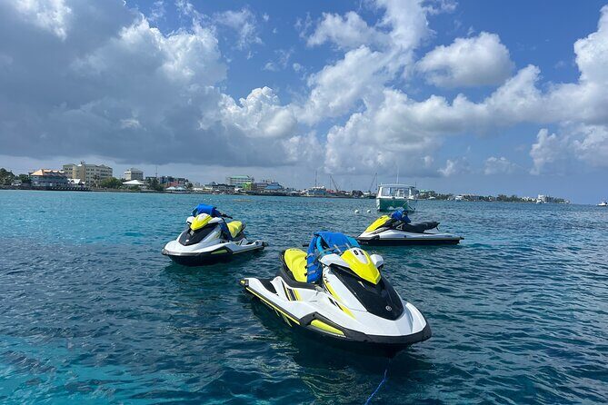 Private Jet-ski Rentals - Your time on the water: 3 to 6 hours that you can actually use