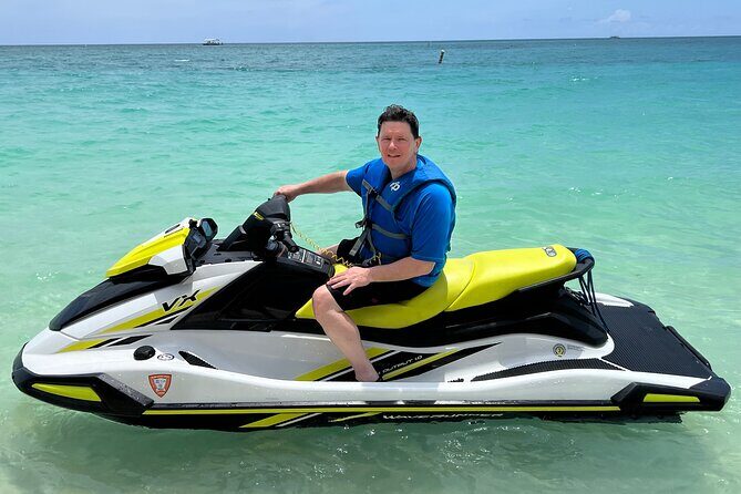 Private Jet-ski Rentals - Price per group up to 2: is $390 a good value?