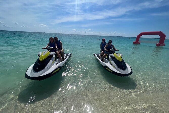Private Jet-ski Rentals - What to expect from the host day-of: communication is part of the product
