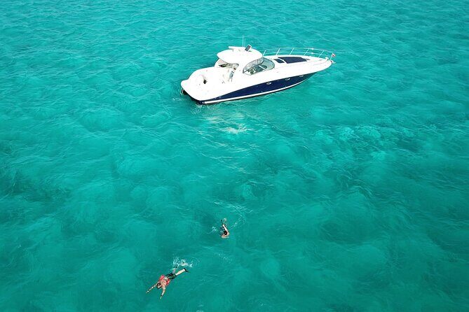 Private Luxury HalfDay w/Jetski Stingray City, Snorkeling & Starfish Beach Tour - Stingray City: The Feed Session That Works for All Ages