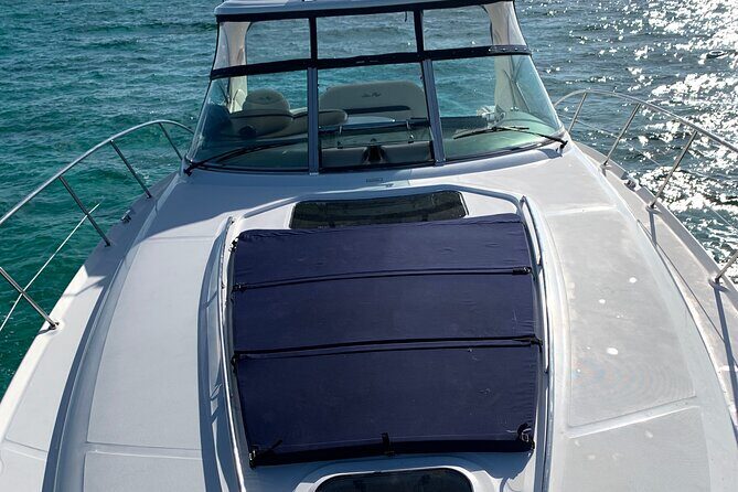 Private Luxury HalfDay w/Jetski Stingray City, Snorkeling & Starfish Beach Tour - Coral Gardens Snorkeling: Gear, Depth, and Wildlife Chances