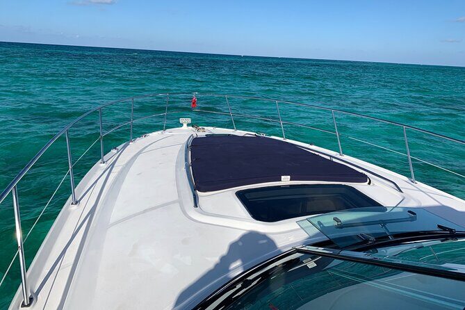 Private Luxury HalfDay w/Jetski Stingray City, Snorkeling & Starfish Beach Tour - Smart Customization for Your Group’s Pace