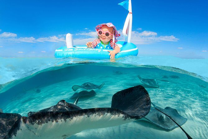 Private Stingray City Snorkeling and BioBay Charter for 10 Guests - Where you meet (Camana Bay) and why that matters