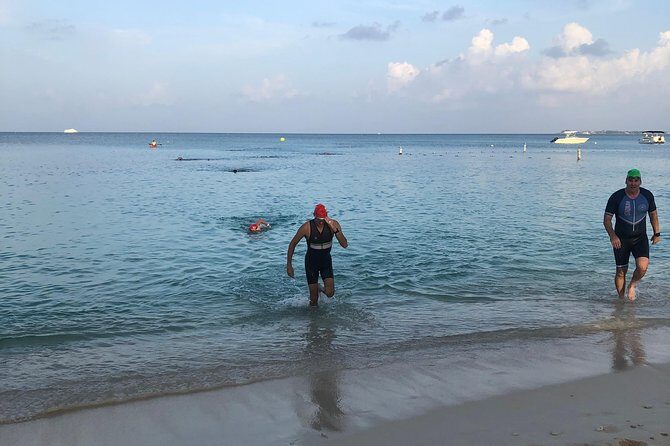 Private Swim Lesson or Triathlon Training on Seven Mile Beach! - Private coaching on your pace, not a cookie-cutter class