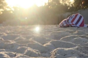 Private Swim Lesson or Triathlon Training on Seven Mile Beach! - What your 1-hour session feels like on the beach