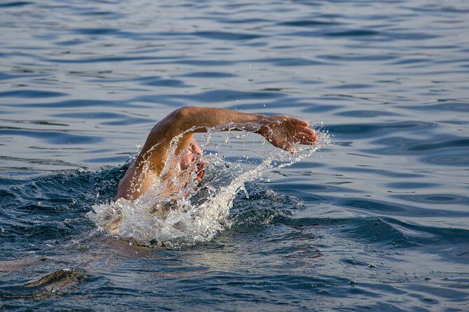 Private Swim Lesson or Triathlon Training on Seven Mile Beach! - Timing, meeting at Seven Mile Beach, and how to prepare