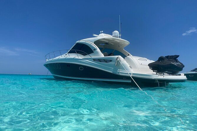 Private Yacht 48 ft Sting Ray City, Snorkel & Starfish Beach - Key Things To Know Before You Go