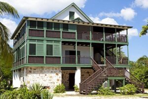 Queen Elizabeth II Botanic Park and Pedro St James Castle Tour in Grand Cayman - Pedro St James National Historic Site: What that 3-storey house reveals