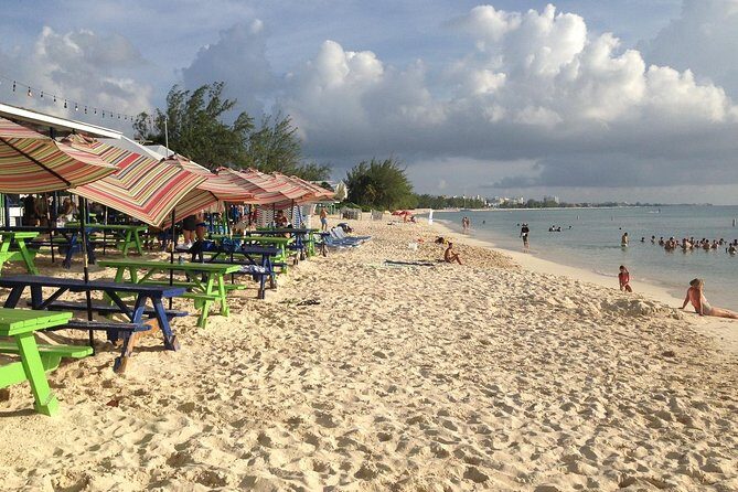 Seven Mile Beach Getaway - Stop 2: Seven Mile Beach facilities and water options