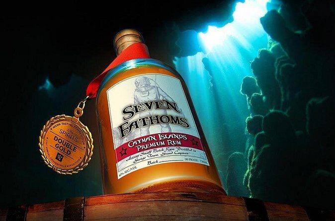 Skip the Line: Guided Tour and Rum Tasting Experience - Rum Tasting with Cayman Spirits Co.: What You Can Expect for $35