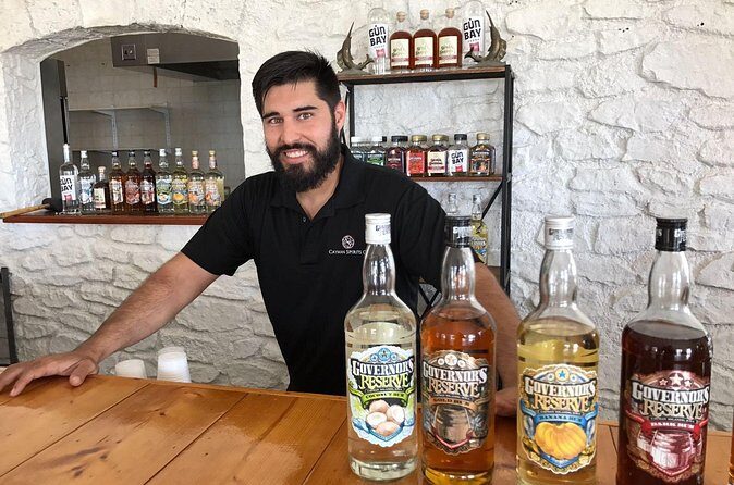 Skip the Line: Guided Tour and Rum Tasting Experience - Gardens, Ocean Views, and Gift Shop Time: Making Space for the Cayman Feeling
