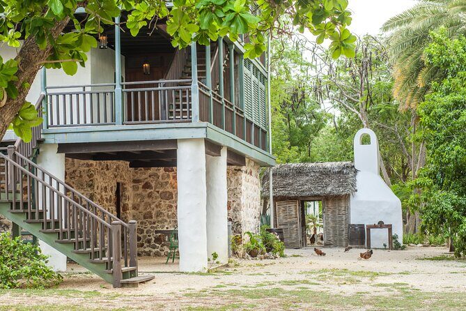 Skip the Line: Pedro St. James Castle Guided Tour Ticket - Where It Starts on Pedro Castle Road