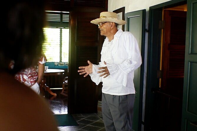Skip the Line: Pedro St. James Castle Guided Tour Ticket - The 3D Movie Intro: Your Fast Track to Understanding