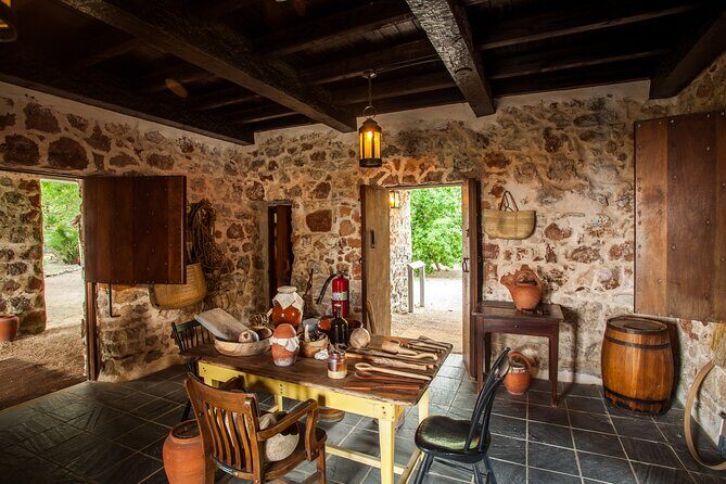 Skip the Line: Pedro St. James Castle Guided Tour Ticket - Artifacts and Grounds: Ocean Views as Part of the Story